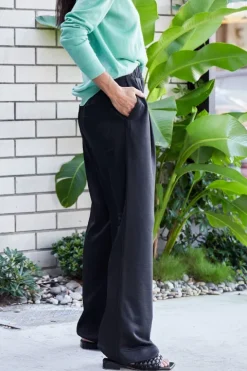 Terry Pull On Pant