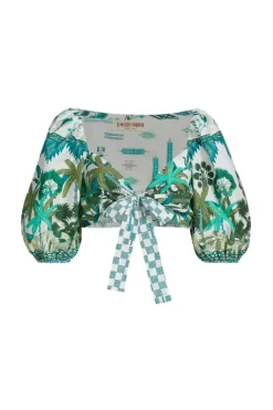 Thaia Elephant Top - FINAL SALE