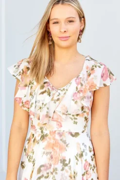 Theophila Dress - FINAL SALE