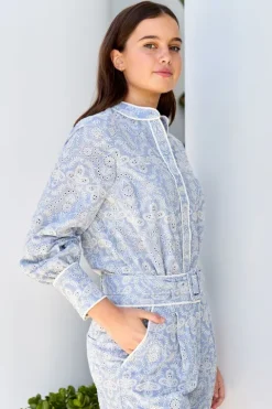 Thorp Blouse