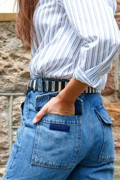 Timeless Buckle Militant Belt