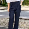 Tropical Wool Stella Pant