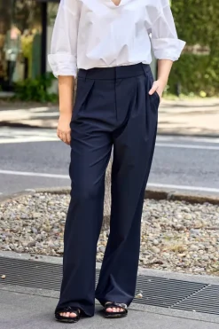 Tropical Wool Stella Pant