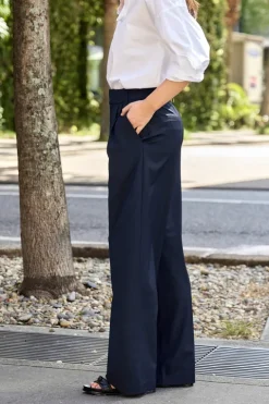Tropical Wool Stella Pant
