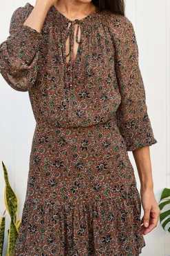 Tunis Dress FINAL SALE