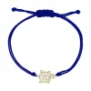 Turtle Cord Bracelet