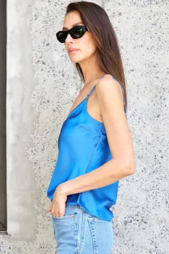 V-Neck Cami Top
