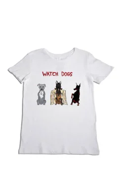 Watch Dogs T-Shirt