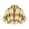 Woven Cumbi Shirt