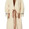 Wren Harvest Trench Coat