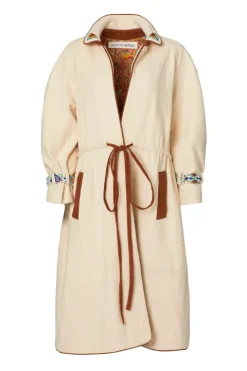 Wren Harvest Trench Coat