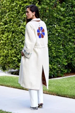 Wren Harvest Trench Coat