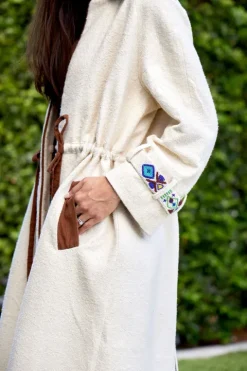 Wren Harvest Trench Coat