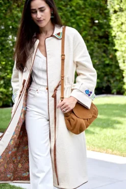 Wren Harvest Trench Coat