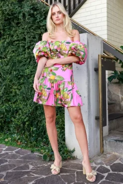 Ziggy Mini Dress - FINAL SALE