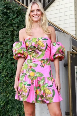 Ziggy Mini Dress - FINAL SALE